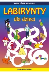 Labirynty dla dzieci