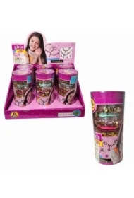 Zestaw piękności biżuteria