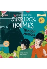 Traktat morski. Klasyka dla dzieci. Sherlock Holmes. Tom 7