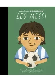 Leo Messi wer. angielska