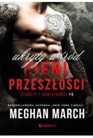 Ukryty wśród cieni przeszłości. Sekrety i namiętności. Tom 6