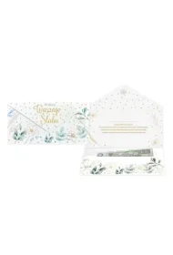 Koperta podarunkowa Ślub