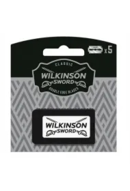 Barbers Style Classic Shave Double Edge żyletki