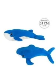 Pluszowy Bozami Wieloryb 33cm