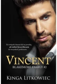 Vincent. Blakemore Family. Tom 2