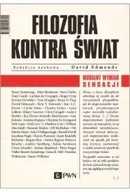 Filozofia kontra świat. Moralny wymiar sensacji