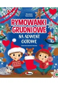 Rymowanki grudniowe na adwent gotowe