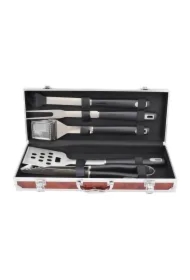 Master grill zestaw akcesoriów do grilla walizka