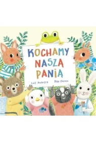 Kochamy naszą panią. Kolekcja OQO