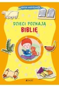 Dzieci poznają Biblię