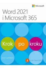 Word 2021 i Microsoft 365 Krok po kroku