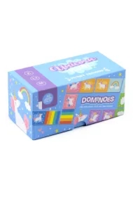Gra domino Jednorożec GAME02