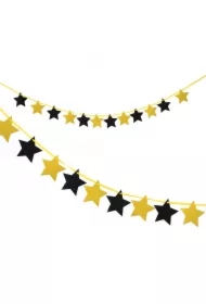 Girlanda gwiazdki certyfikowane