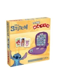 Top Trumps Match Stitch