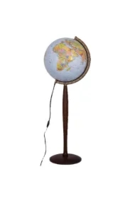 Globus pol.-fiz podświetl. Multi Globe AR 42cm SK