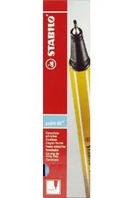 Cienkopis Point jasny nieb. (10 szt) 88/57 STABILO