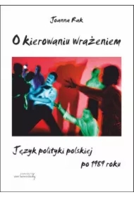 O kierowaniu wrażeniem.