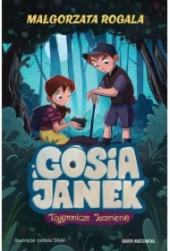 Gosia i Janek. Tajemnicze kamienie