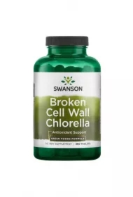 Chlorella - suplement diety