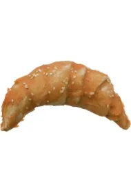 Denta Fun Chicken Croissant, przysmak dla psów, z kurczakiem 11 cm