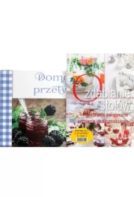 Pakiet: Ozdabianie stołów + Domowe przetwory