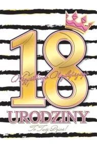 Karnet A5 18 Prison pink