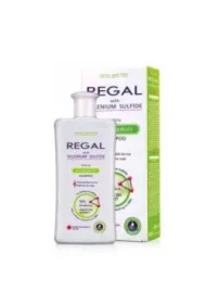 Szampon przeciwłupieżowy łagodzący