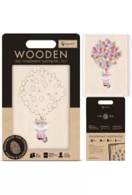 Księga gości na odciski palców Kot