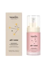 ALL I MIST antyoksydacyjna mgiełka rozświetlająca do twarzy