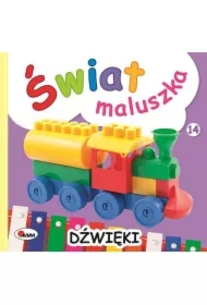 Dźwięki. Świat maluszka