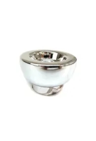 Świecznik srebrny 7,5x5cm