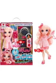 Rainbow High Creative Crystals Fashion Doll- Bella