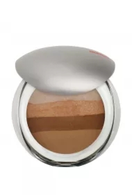 Luminys Baked All Over Illuminating Blush-Powder puder do twarzy i ciała 02