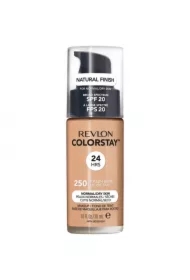 ColorStay™ Makeup for Normal/Dry Skin SPF20 podkład do cery normalnej i suchej 250 Fresh Beige