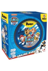 Dobble Psi Patrol