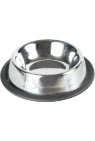 Miska metalowa dla kota 15cm