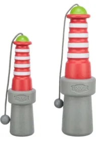 Aqua Toy Latarnia morska, zabawka, dla psa, TPR, 12 cm