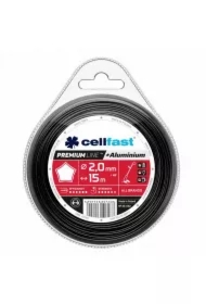 Żyłka tnąca premium 3,0*15m gw. blister