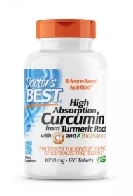 Curcumin C3 Complex with Bioperine Suplement diety