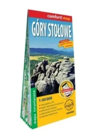 Comfort!map Góry Stołowe 1: 60 000 lam w.2025