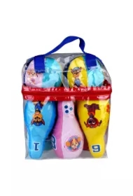 Kręgle Psi Patrol miękkie