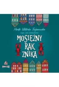 Mosiężny rak znika