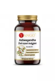 Ashwagandha - ekstrakt 10:1 Suplement diety