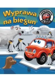 Samochodzik Franek. Wyprawa na biegun