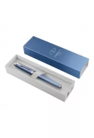 Pióro wieczne IM Writing Rituals Blue GT