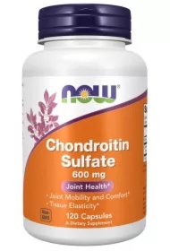 Chondroitin Sulfate - Siarczan Chondroityny 600 mg Suplement diety