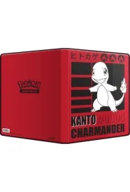 Ultra Pro: Pokémon - 9-Pocket Portfolio - Charmander
