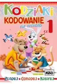 Kodziaki. Kodowanie na wesoło cz.1