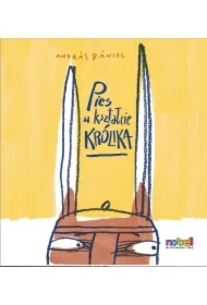 Pies w kształcie królika