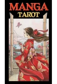 Tarot Manga